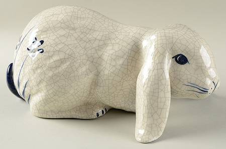 Dedham Rabbit Figurine