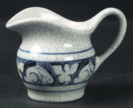 Dedham Rabbit Mini Creamer