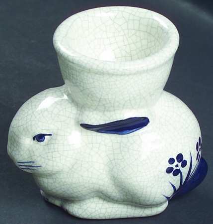 Dedham Rabbit Single Egg Cup
