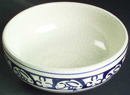 Dedham Rabbit Coupe Cereal Bowl