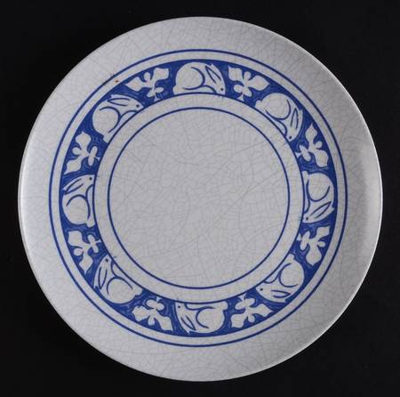 Dedham Rabbit Plastic Trivet