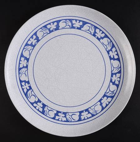 Dedham Rabbit 12" Plastic Serving Tray