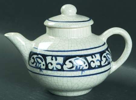Dedham Rabbit Small Teapot & Lid