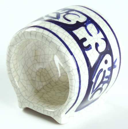 Dedham Rabbit Napkin Ring