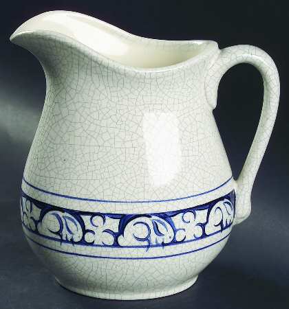 Dedham Rabbit 40 Oz Jug