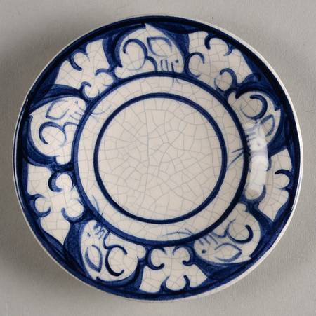 Dedham Rabbit Miniature Plate