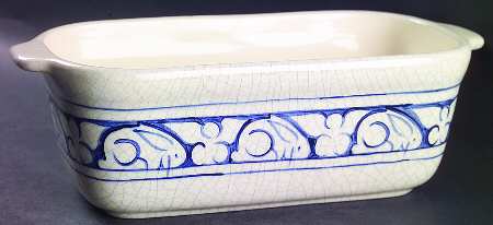 Dedham Rabbit Loaf Pan