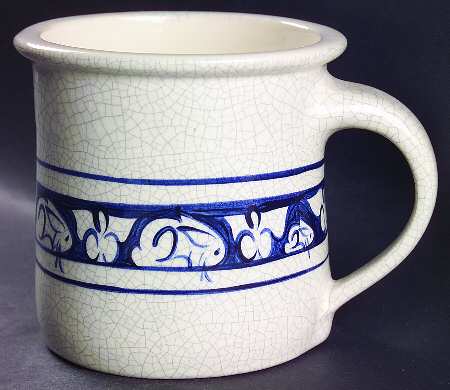 Dedham Rabbit 32 Oz Mug