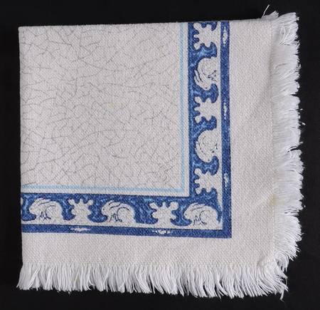 Dedham Rabbit Cloth Napkin