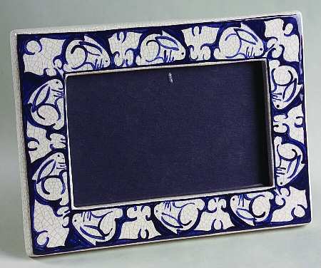 Dedham Rabbit Picture Frame