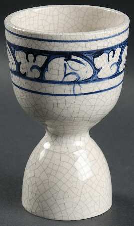 Dedham Rabbit China Goblet