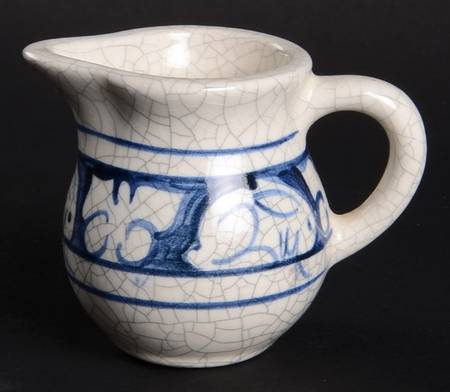 Dedham Rabbit Miniature Creamer