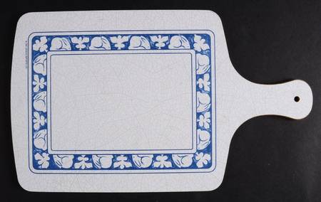 Dedham Rabbit Handled Cheese Board