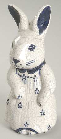 Dedham Rabbit Small Rabbit Figurine
