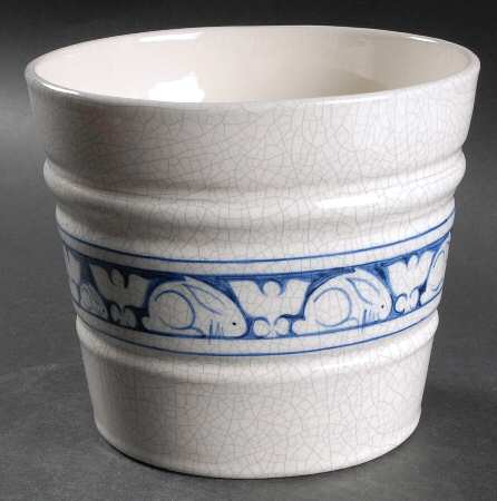 Dedham Rabbit Large Cachepot