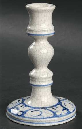 Dedham Rabbit 5" Candlestick