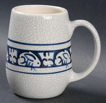 Dedham Rabbit Mug