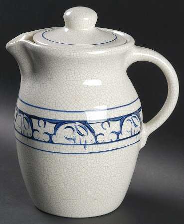 Dedham Rabbit Carafe & Lid