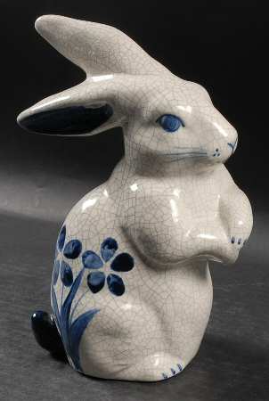 Dedham Rabbit Small Rabbit Figurine