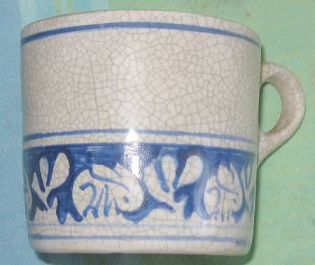 Dedham Rabbit Mug