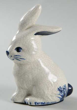 Dedham Rabbit Small Rabbit Figurine