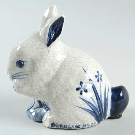 Dedham Rabbit Figurine