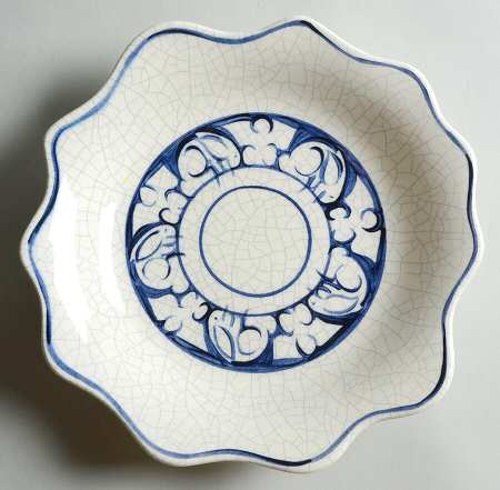 Dedham Rabbit Open Candy Dish