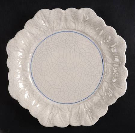 Dedham Rabbit Small Tureen Underplate