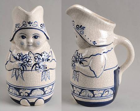 Dedham Rabbit 48 Oz Pitcher