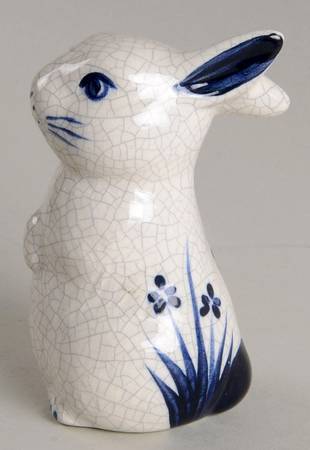 Dedham Rabbit Figurine