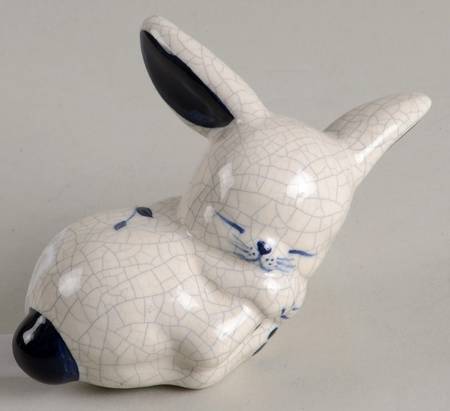 Dedham Rabbit Figurine