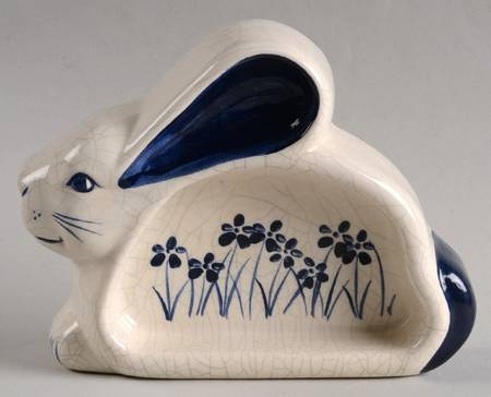 Dedham Rabbit Bowl-Baby
