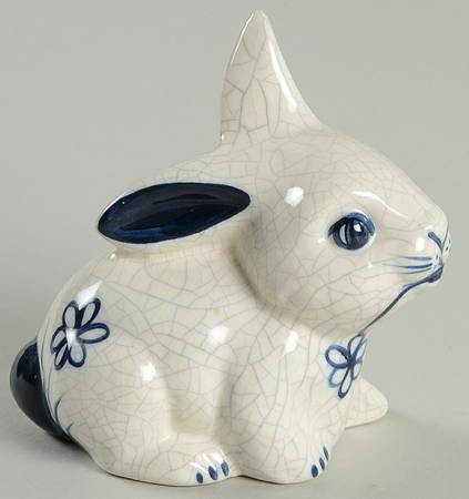 Dedham Rabbit Figurine