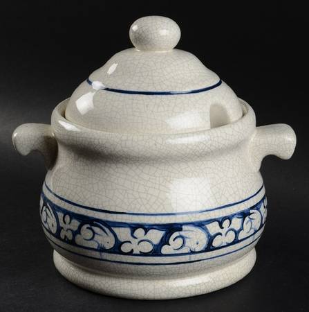 Dedham Rabbit Small Tureen & Lid