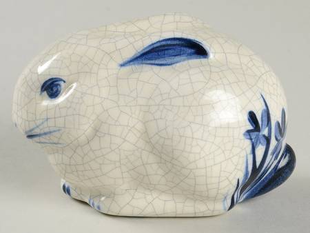 Dedham Rabbit Figurine