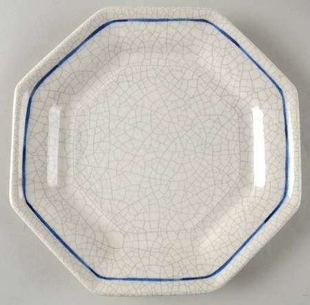 Dedham Rabbit Underplate for Sauce Boat