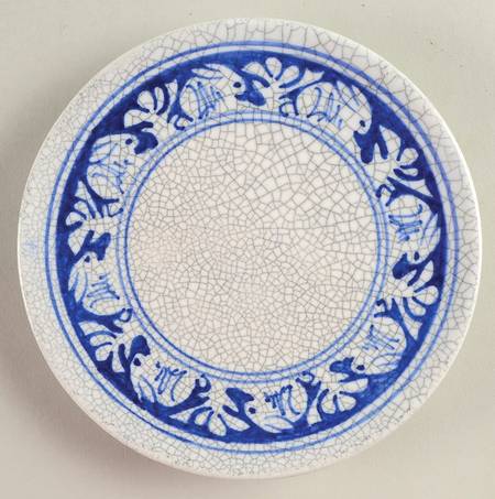 Dedham Rabbit Bread & Butter Plate