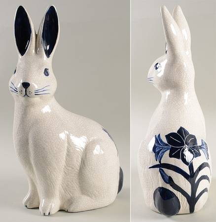 Dedham Rabbit Figurine