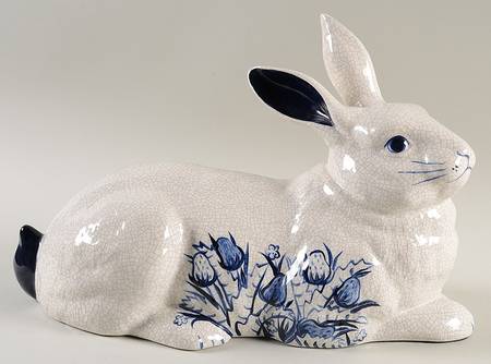 Dedham Rabbit Figurine