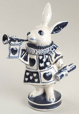 Dedham Rabbit Figurine