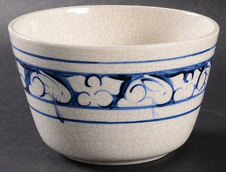 Dedham Rabbit 5" Round Deep Bowl