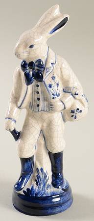 Dedham Rabbit Figurine