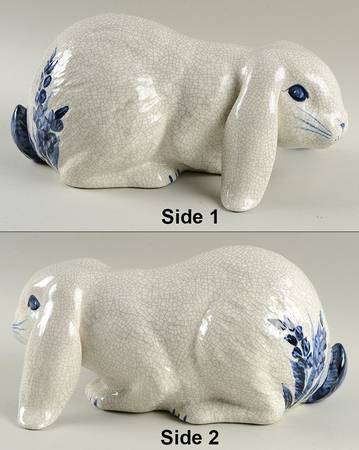 Dedham Rabbit Figurine