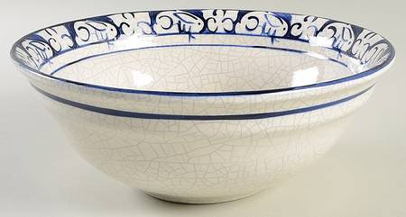 Dedham Rabbit 11" Mixing Bowl