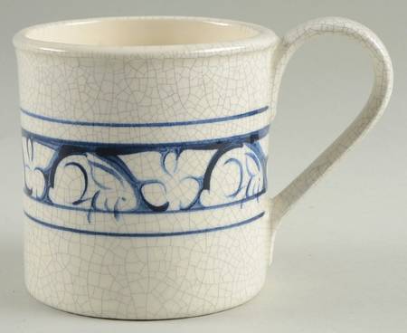 Dedham Rabbit Mug