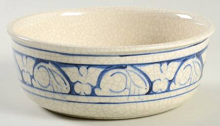 Dedham Rabbit Soup/Cereal Bowl