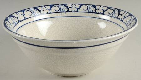 Dedham Rabbit 10" Mixing Bowl