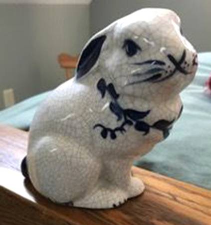 Dedham Rabbit Figurine