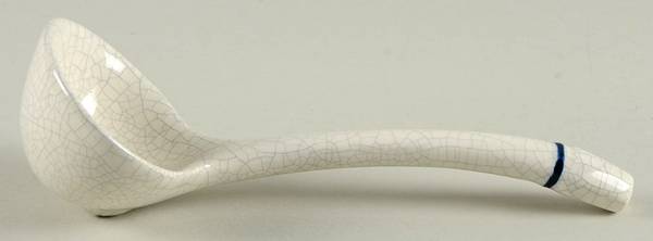 Dedham Rabbit Octagonal Tureen Ladle