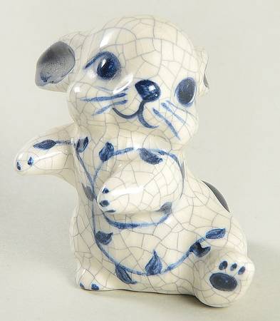 Dedham Rabbit Rabbit (Winkin)